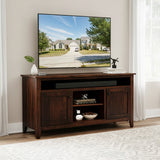 Shenandoah TV Stand with Soundbar Shelf