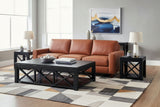 Slater End Table with Shelf