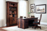B&O Railroad© Trestle Bridge  Executive Desk