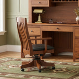 Bradford Arm Desk Chair