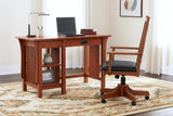 Prairie Mission Library Desk