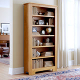 Shaker Wide Bookcase