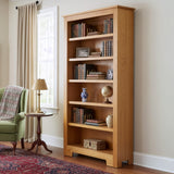 Shaker Wide Bookcase