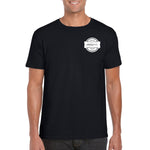 Simply Amish MADE IN AMERICA T-Shirt, Black