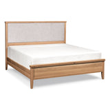 Abigail Upholstered Bed