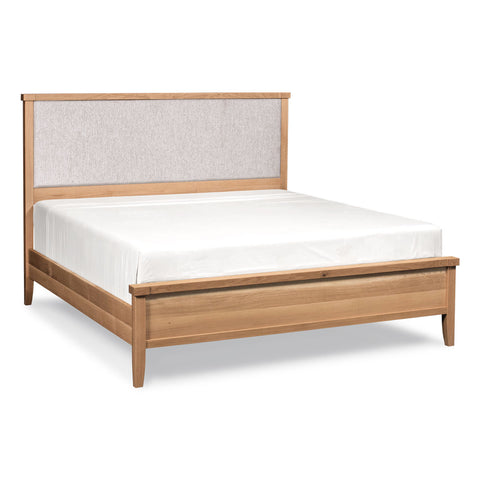Abigail Upholstered Bed