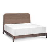 Avery Arched Panel Bed
