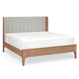 Cole Upholstered Bed