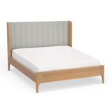 Cole Upholstered Bed
