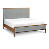 Tate Upholstered Bed