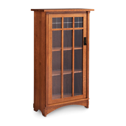 Bungalow 1-Door Bookcase