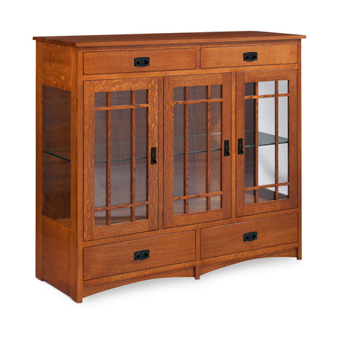 Prairie Mission Dining Cabinet