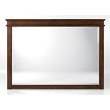 Gabby 8-Drawer Dresser Mirror