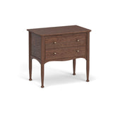 Chloe 2-Drawer Nightstand