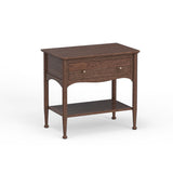Chloe 1-Drawer Nightstand