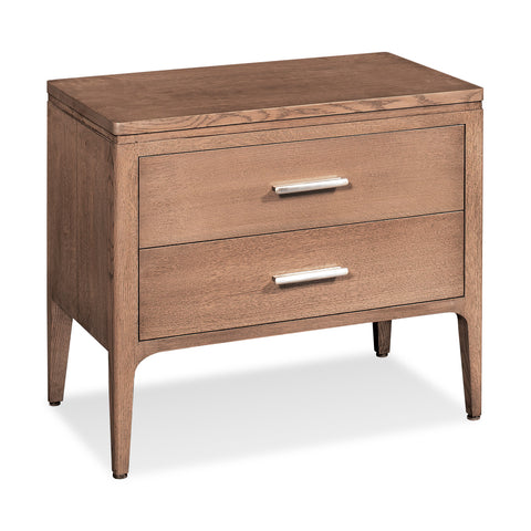 Cole 2-Drawer Nightstand