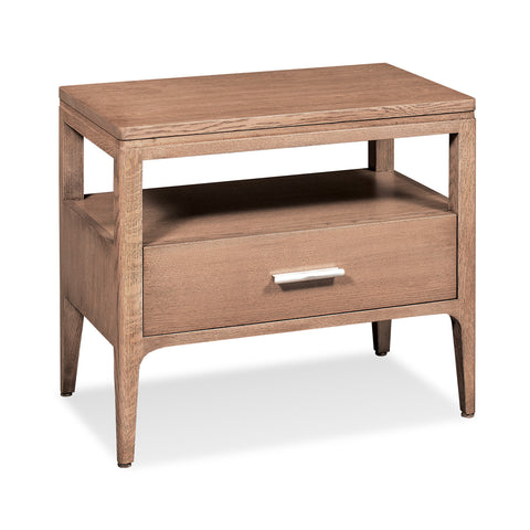 Cole Nightstand with Opening
