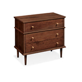 Gabby 3-Drawer Nightstand