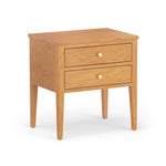 Harper 2-Drawer Nightstand