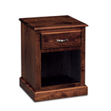Pendleton Nightstand with Opening