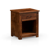 Weston Nightstand with Opening