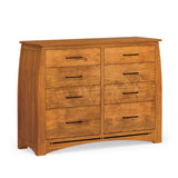 Ashleigh 8-Drawer Dresser with Inlay