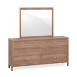Benedict 6-Drawer Dresser