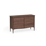 Chloe 6-Drawer Dresser