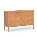 Harper 6-Drawer Dresser