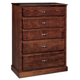 Pendleton 5-Drawer Dresser