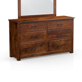 Weston 6-Drawer Dresser