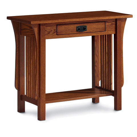 Prairie Mission 1-Drawer Console Table