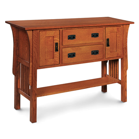 Prairie Mission Open Sideboard