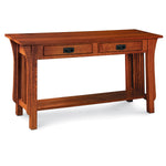 Prairie Mission Sofa Table