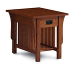 Prairie Mission 1-Drawer End Table