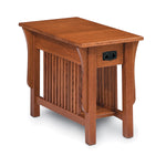 Prairie Mission 1-Drawer Chair Side Table