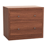 Base Unit, 2 Lateral File Drawers