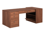 Desk Return, Partner Return