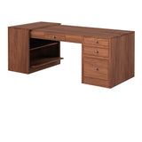 Desk Return, Partner Return