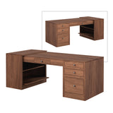 Desk Return, Partner Return