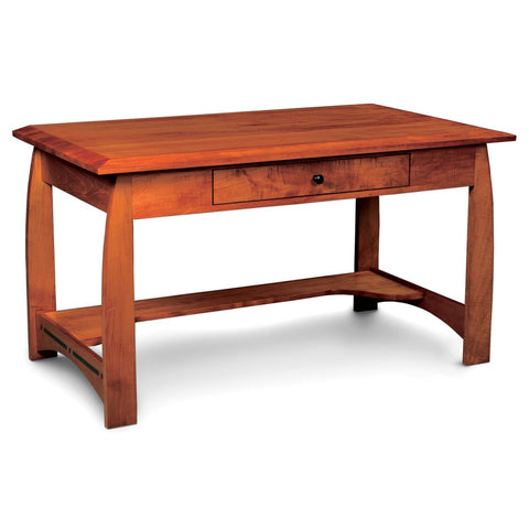 Aspen Writing Desk with Inlay