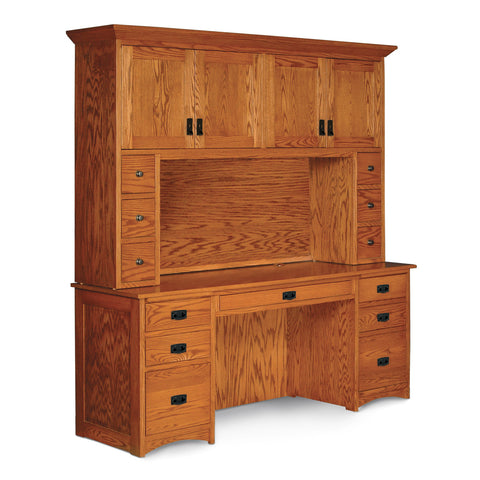 Prairie Mission Computer Credenza