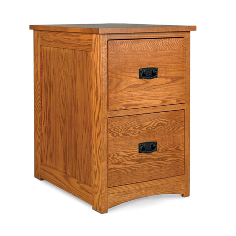 Prairie Mission 2-Drawer File Cabinet