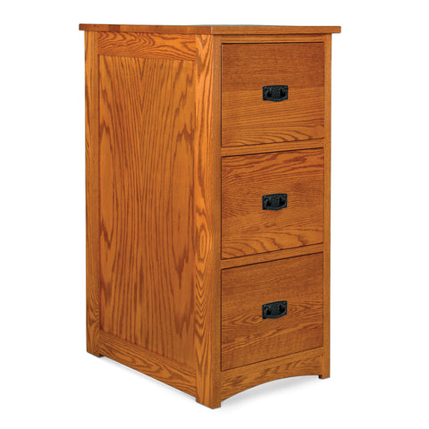 Prairie Mission 3-Drawer File Cabinet