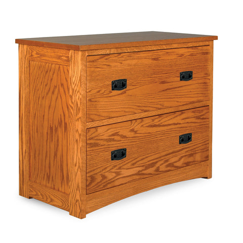 Prairie Mission Lateral File Cabinet