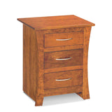 Garrett 3-Drawer Nightstand - Express