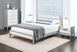 Addison 3-Panel Upholstered Bed