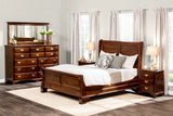 Imperial Sleigh Bed