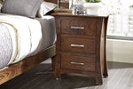 Loft Nightstand with Drawers - Express