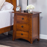 McCoy Nightstand with Drawers